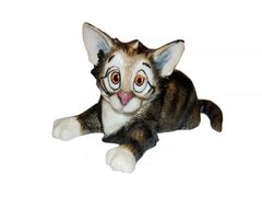 Фигурка декоративная Кошка Дейл 11см 384-026