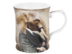 Кружка Слон 400мл 924-624