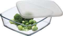 Контейнер пищевой с крышкой 1л s7476/L