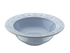 Салатник Руби голубой 16см 942-028