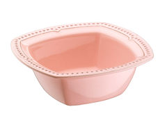 Салатник Алия розовый 16см 942-056