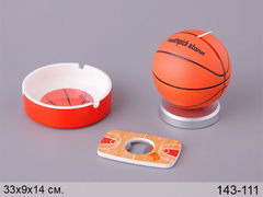 Подарочный набор Баскетбол 143-111