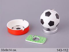 Подарочный набор Футбол 143-112