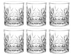 Набор стаканов для виски 330мл 600-003