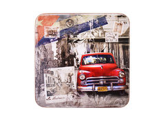 Набор подставок под горячее 11х11см 259-173