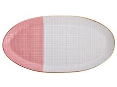 Блюдо овальное 25,5см 944-045