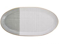 Блюдо овальное 25,5см 944-046