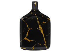 Блюдо для сервировки с ручкой 25см 944-041