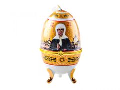 Шкатулка Пасхальная коллекция 10см 55-2904