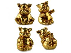 Фигурка декоративная Парочка 5см 919-237