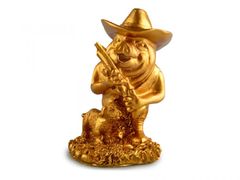 Фигурка декоративная Охотник 11см 919-239