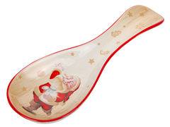 Подставка для ложки Санта 25см 940-251
