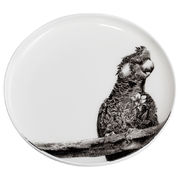 Тарелка салатная Marini Ferlazzo Cockatoo 20см DX0533