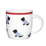 ������ Sitting Westie 425�� KCMBAR143