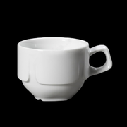 Чашка для эспрессо с блюдцем Spirit 90мл