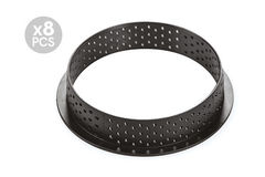 Набор колец для выпечки 7х2см TARTE RING ROUND D70 MM