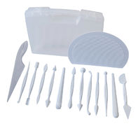 Набор инструментов для работы с мастикой 50WA004B