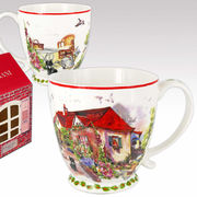 Кружка Village life collection 460мл 041-0003