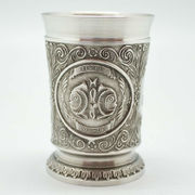 Рюмка Зодиак Рыбы 100мл 10241a