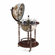 Глобус-бар напольный Vanesio 92см 248-0014