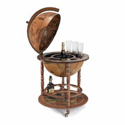 Глобус-бар напольный Калипсо Classic 98см 248-0015