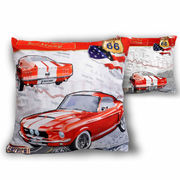 ������� ������������ Ford Mustang 1967� 45�45�� 021-1208