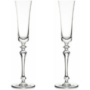 Набор бокалов для шампанского Sofia 220мл 119965