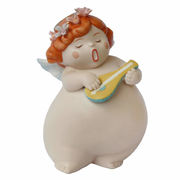 Статуэтка Поющий ангелочек 11,5см 350-3033