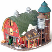 Статуэтка Ферма 21,5x23x15см 350-3059