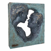 Скульптура Дыхание 22х9х26см 272a