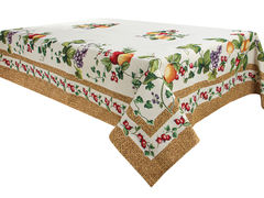 Скатерть Гранаты 140х240см 732-132