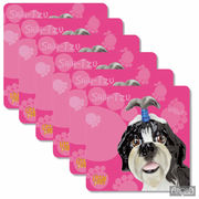 ����� ��������� ��� ������ Shih tzu 10,5�10,5�� 340-3513