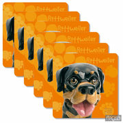 ����� ��������� ��� ������ Rottweiler 10,5�10,5�� 340-3515