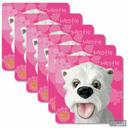 ����� ��������� ��� ������ West Highland White Terrier 10,5�10,5�� 340-3516