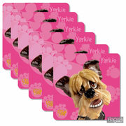 ����� ��������� ��� ������ Yorkshire Terrier 10,5�10,5�� 340-3520