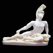 Скульптура Ахиллес 20см 395-0110P