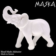 Скульптура Слон 26см 395-0176