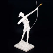 Скульптура Артемида 34см 395-0217