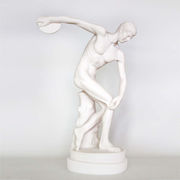 Скульптура Дискобол 46см 395-0229