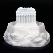 Скульптура Парфенон 9см 395-0569