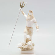 Скульптура Поссейдон 20,5см 395-0692P