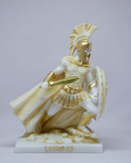 Скульптура Леонидос 19см 395-0723P