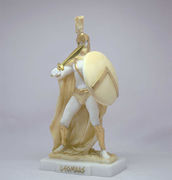 Скульптура Леонидос 19см 395-0724P