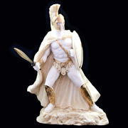 Скульптура Леонидос 30см 395-0732P