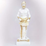 Скульптура Гефест 16см 395-0786P