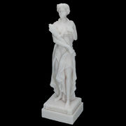 Скульптура Атена 16см 395-0789