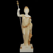 Скульптура Гера 23см 395-0802P