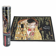 Салфетка сервировочная Густав Климт Поцелуй 39,5х29см 023-0701