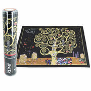Салфетка сервировочная Густав Климт Дерево жизни 39,5х29см 023-0702