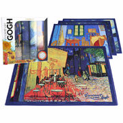 Набор салфеток сервировочных Винсент ван Гог Микс 39,5х29см 023-0550